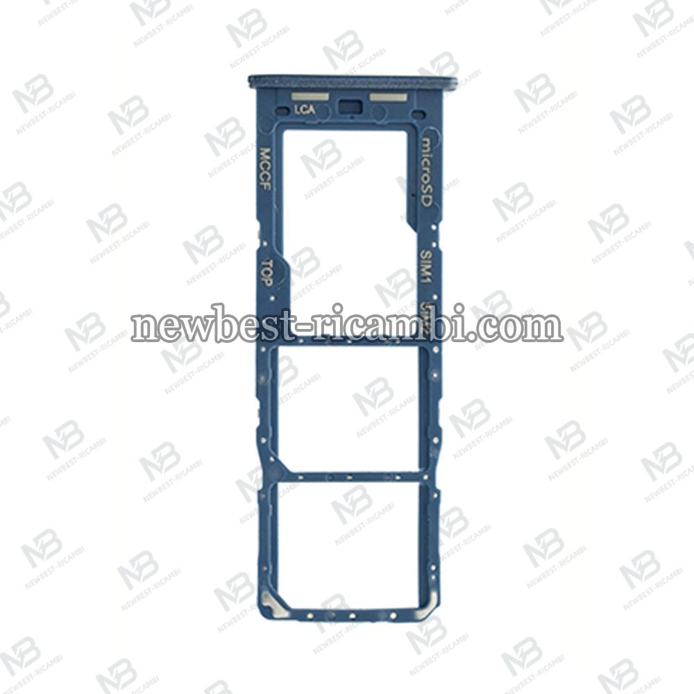 Samsung Galaxy M33 5G M336 Sim Tray Blue