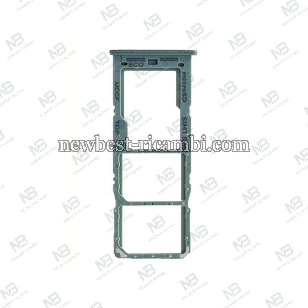 Samsung Galaxy M33 5G M336 Sim Tray Green