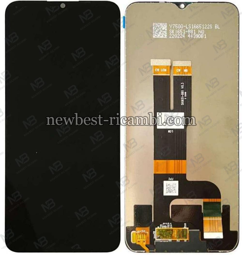 Realme C31 RMX3501 Touch+Lcd Black Original