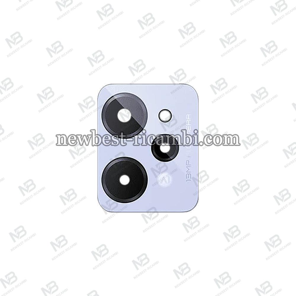 Realme C31 RMX3501 Camera Glass Silver Violet