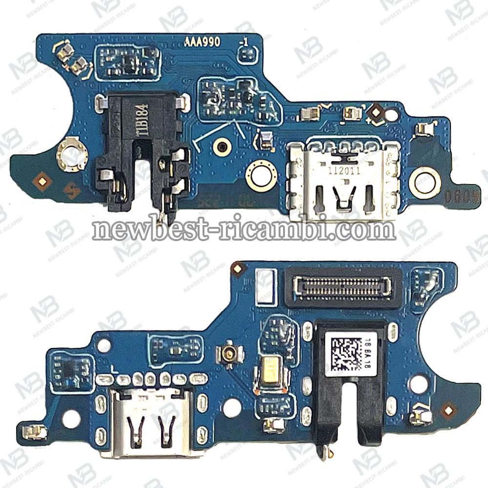 Realme C31 RMX3501Flex Dock Charge