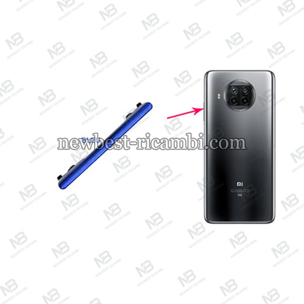 Xiaomi Mi 10T Lite 5G Volume Button Blue