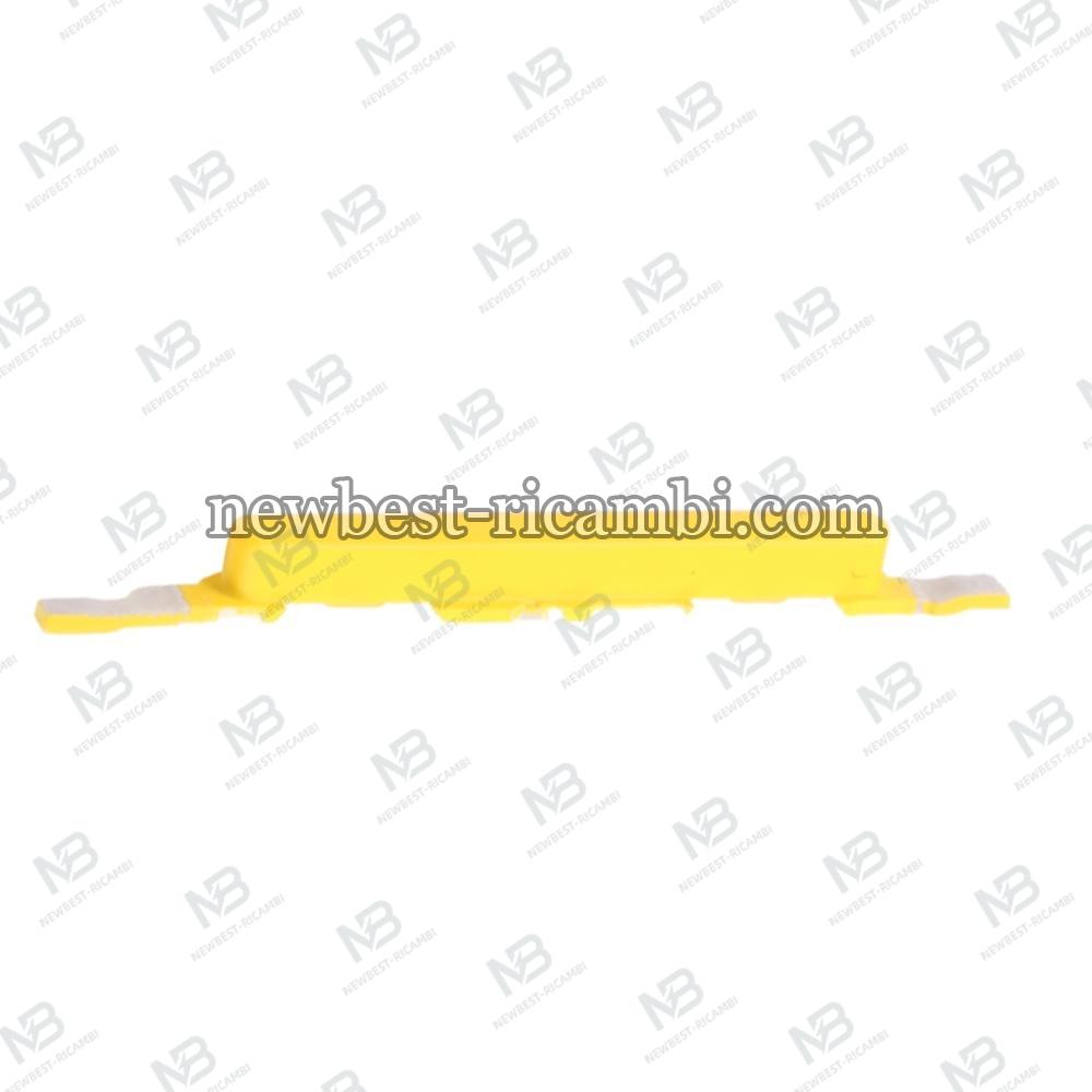 Xiaomi Poco M3 Pro 5G Volume Button Yellow