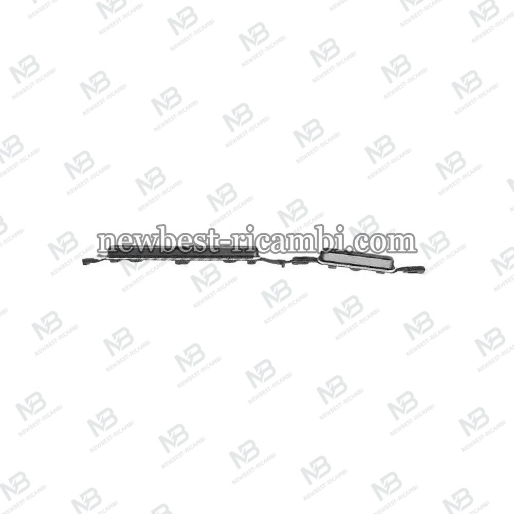 Xiaomi Pocophone F1 Power+Volume Button Black