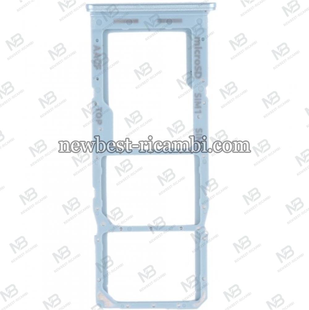 Samsung Galaxy A13 5G A136U Sim Tray Blue