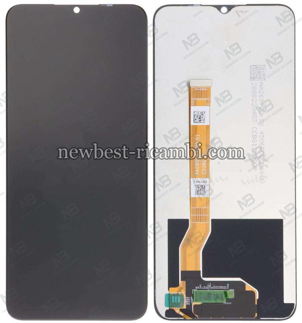 Oppo A77 5G (CPH2339) / A57 5G (PFTM20) Touch + Lcd Black Original