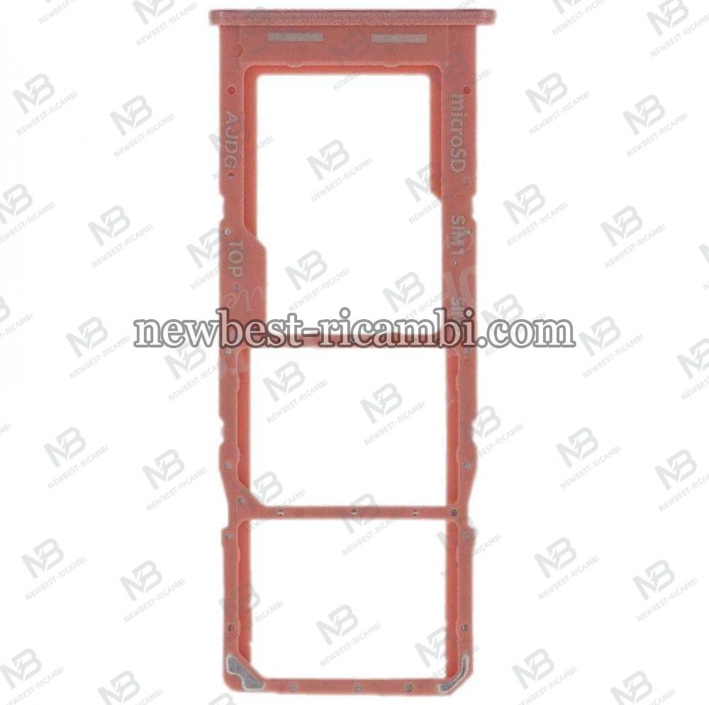 Samsung Galaxy A04s A047 Sim Tray Brown