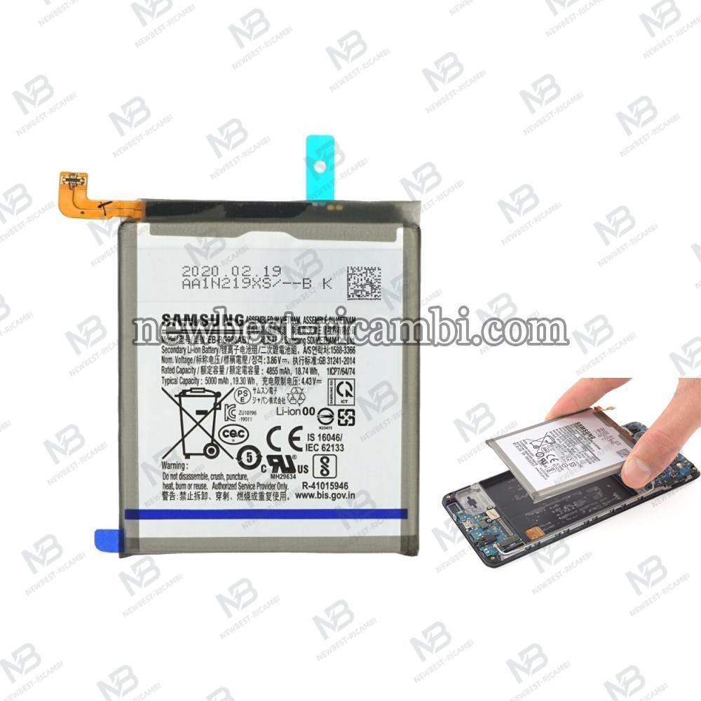 Samsung Galaxy G988 EB-BG988ABY Battery Disassembled Grade A