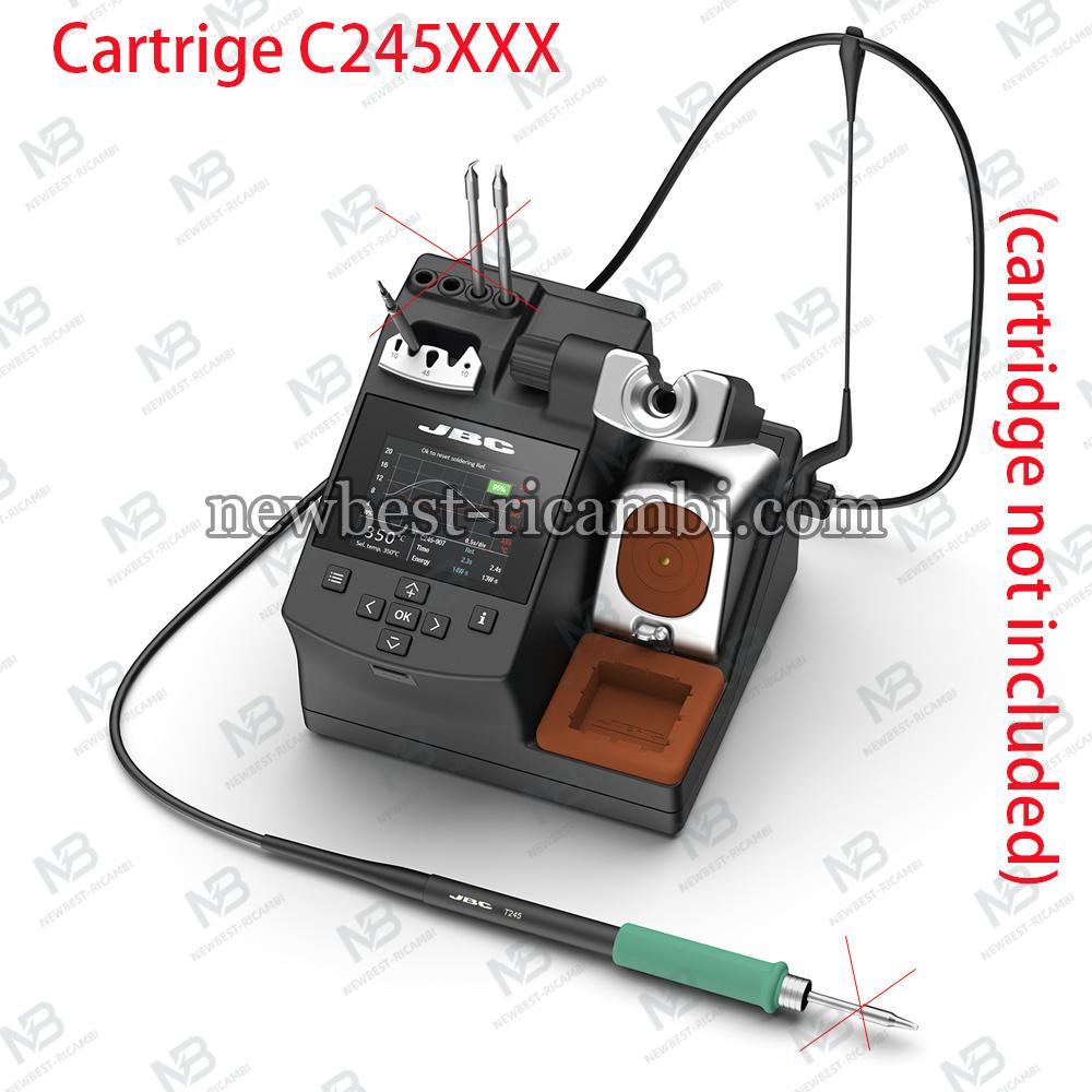 Jbc CDE-2BQA CDEB Station Soldering-Assistant