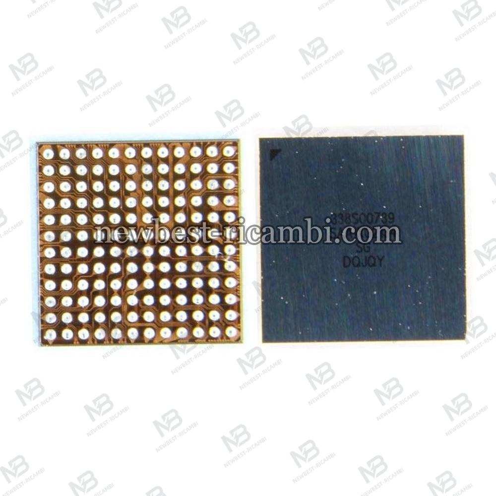 iPhone 13 / 13 Mini / 13 Pro / 13 Pro Max / 14 / 14 Plus / 14 Pro / 14 Pro Max Big Audio Ic 338S00739