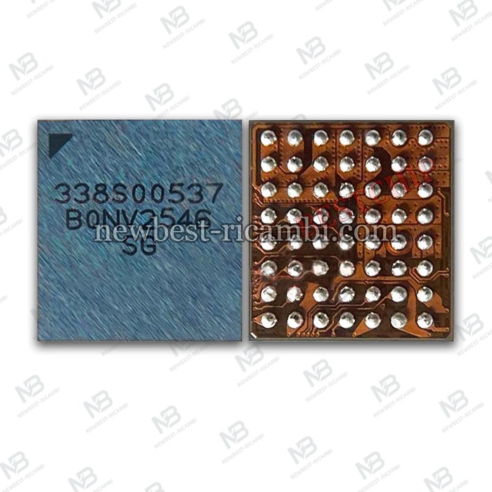 iPhone Serie 12 / Serie 13 / Serie 14 Small Audio IC Chip 338S00537