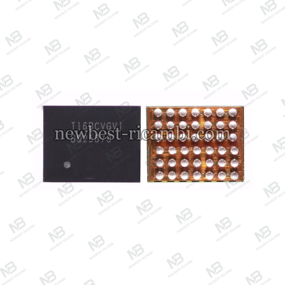 Huawei P20 Usb Charge IC Bq25870
