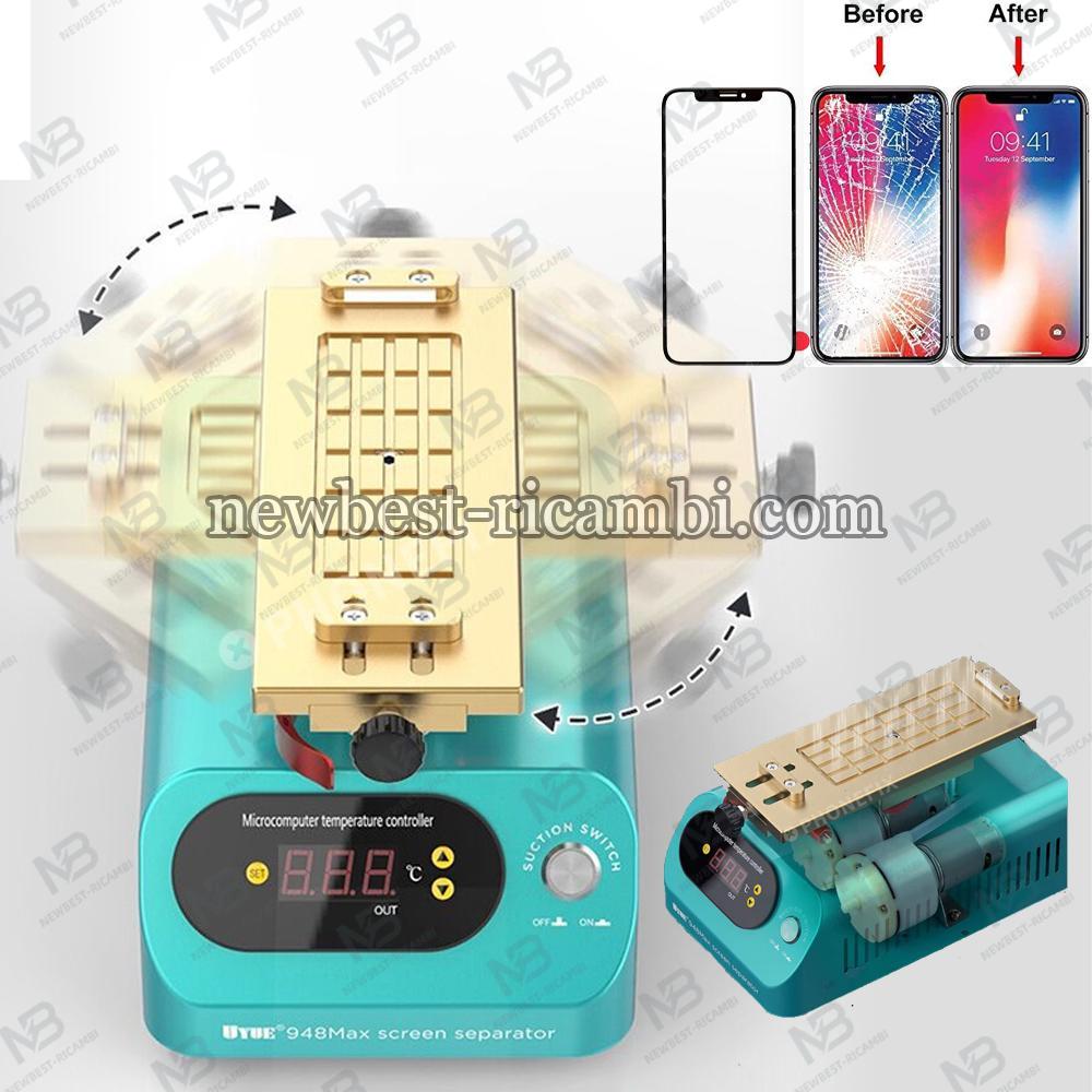 UYUE 948 MAX LCD Screen Separator Machine for iPhone Samsung