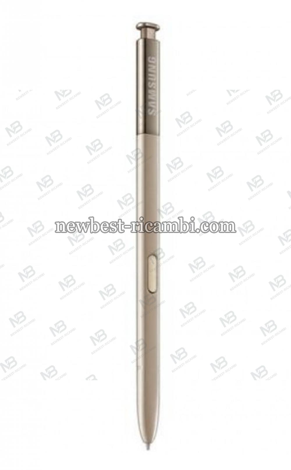 samsung galaxy note 8 n950f s pen gold origina