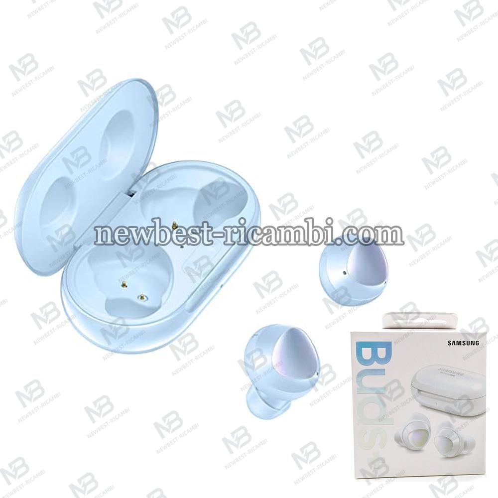 Samsung Galaxy Buds Plus R175 Wireless headphones Blue Used Grade A Like New In Blister