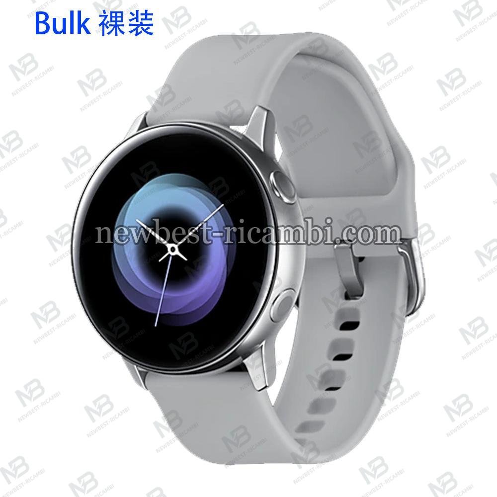 Samsung Galaxy Watch Active R500 40mm Silver Used Grade A Bulk