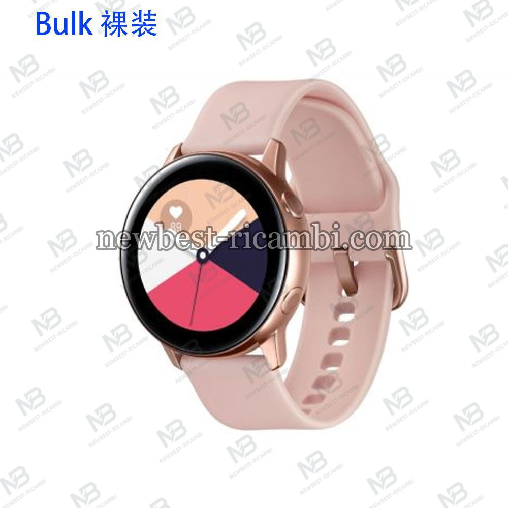 Samsung Galaxy Watch Active R500 40mm Pink Used Grade A Bulk