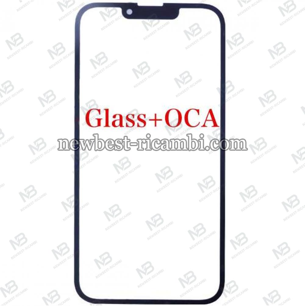 iPhone 14 Glass+OCA Black
