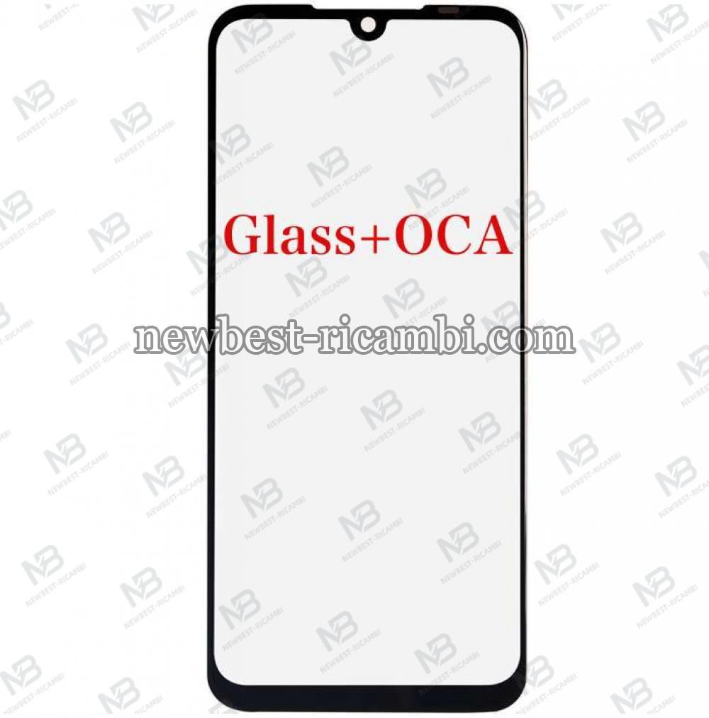 Xiaomi Redmi Note 7 Glass+OCA Black