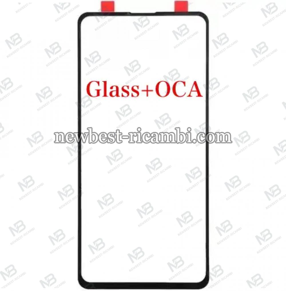 Xiaomi Redmi K20 Pro Mi 9T Pro / Xiaomi Redmi K20 Mi 9T Glass+OCA Black
