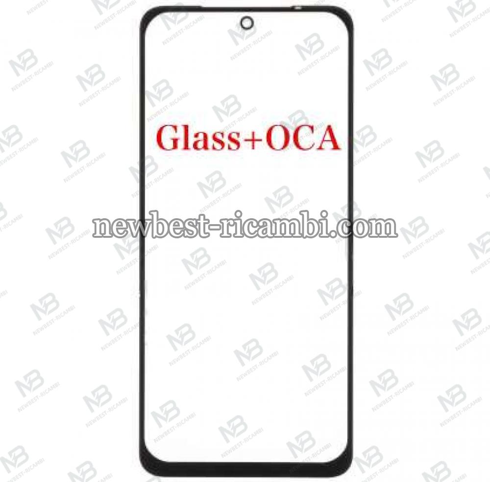 Xiaomi Redmi Note 11 Pro 4G / 5G Glass+OCA Black