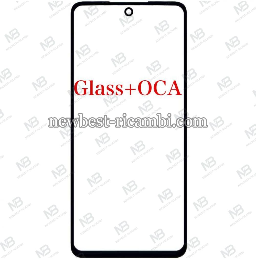 Xiaomi Redmi Note 10 Pro 5G Glass+OCA Black