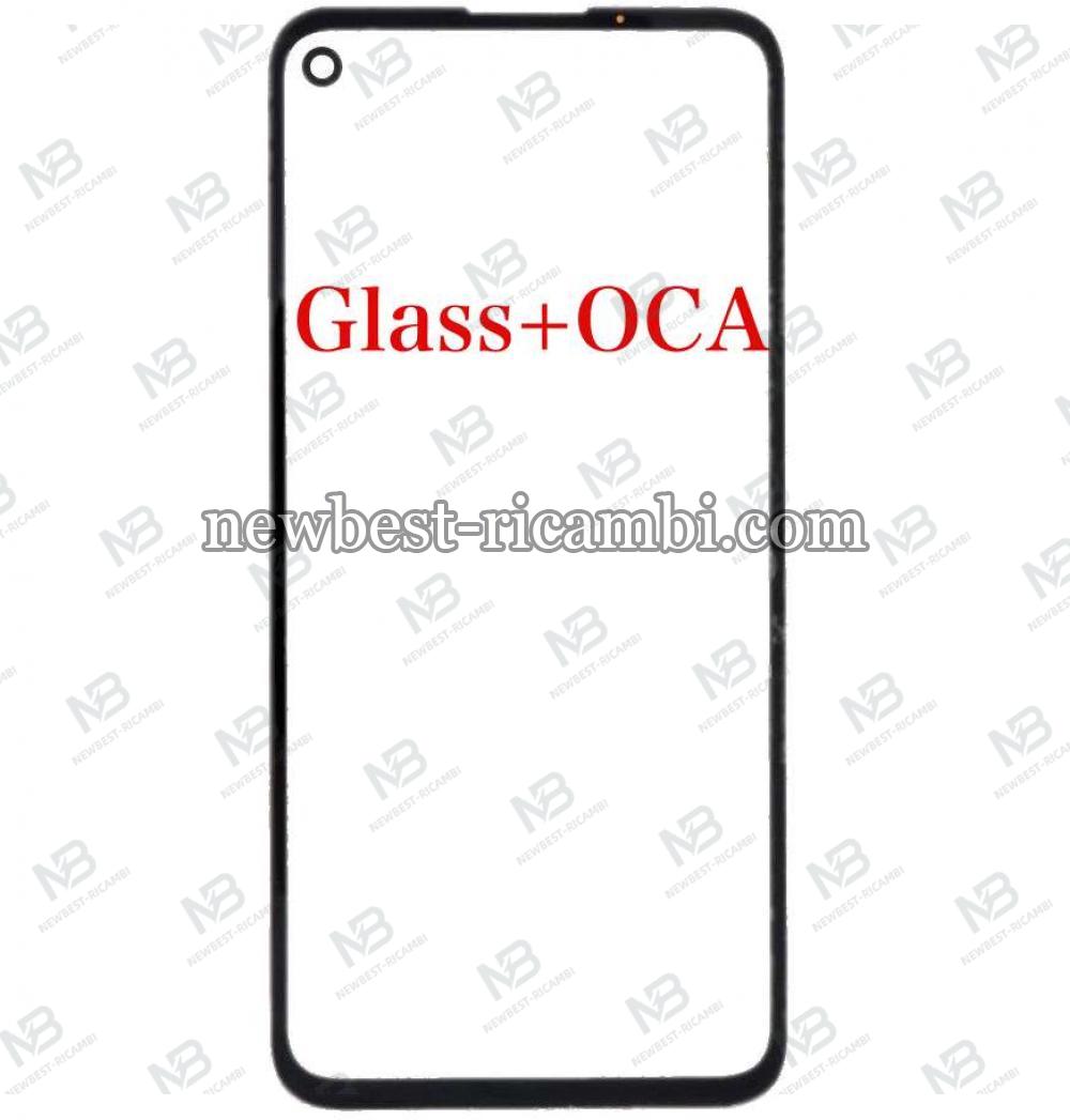 Google Pixel 4A 5G 6.2'' Glass+OCA Black