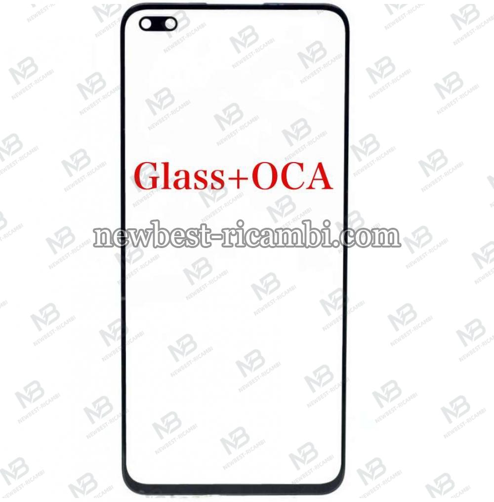 One PLus Nord 5g Glass+OCA Black