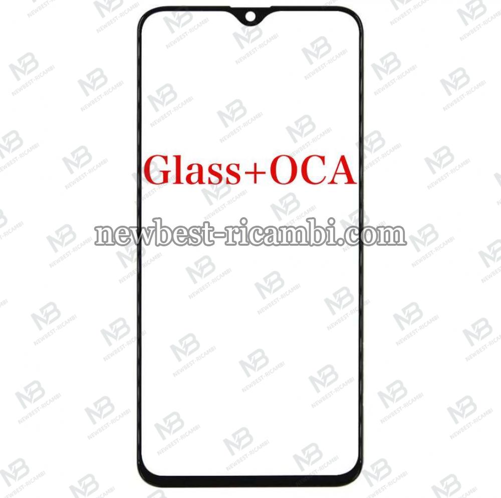 Oppo RX17 Pro / RX17 Neo Glass + OCA Black