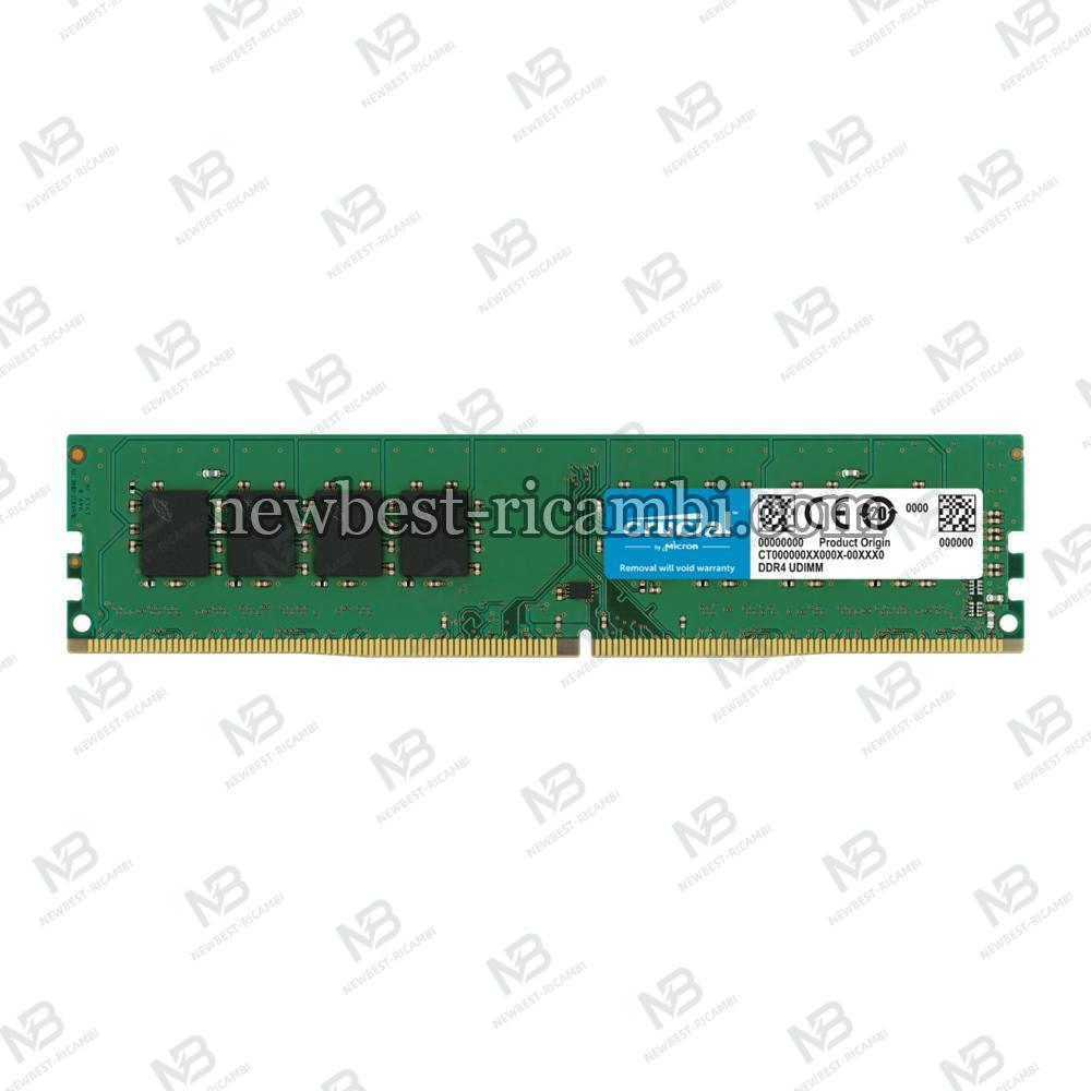 Crucial Desktop Ram DDR4-3200 32Gb