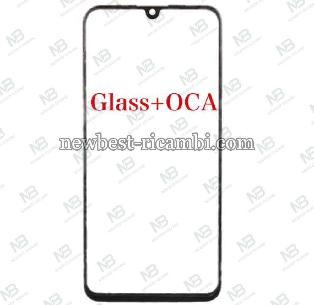 Huawei Honor X7 Glass+OCA Black
