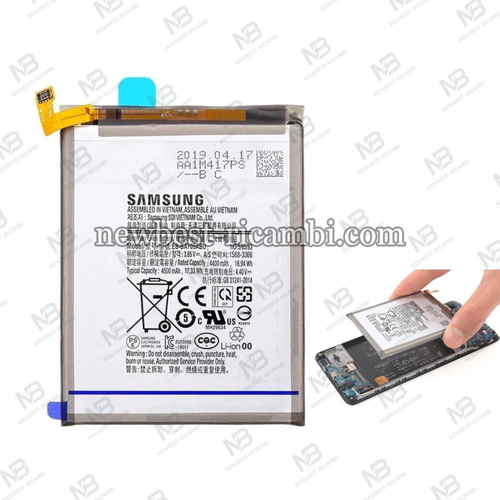Samsung Galaxy A908 5G EB-BA908ABY Battery Disassemble From New Phone A
