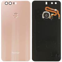 huawei honor 8 back cover with id touch pink original