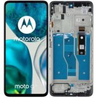 Motorola Moto G52 XT2221 Touch+Lcd+Frame Black Original