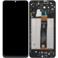 Samsung Galaxy A13 5G A136U Touch+Lcd+Frame Assembled