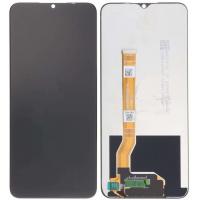 Oppo A77 5G (CPH2339) / A57 5G (PFTM20) Touch + Lcd Black Original
