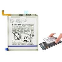 Samsung Galaxy G980 / G981 Battery Disassemble From New Phone A