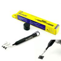 MECHANIC LT201 Solder Desoldering Anti Static Vacuum Sucking Suction Pen Remover Tool Pump Sucker IC SMD With 3 Pcs Suct