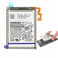 Samsung Galaxy F700 Battery EB-BF700ABYBK Disassemble From New Phone A