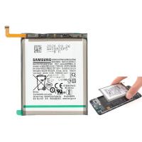 Samsung Galaxy S20 FE G780 / G781 / A525 / A526 / A528  EB-BG781ABY Battery Original Disassemble From New Phone A