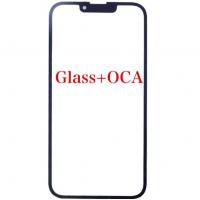 iPhone 14 Glass+OCA Black
