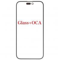 iPhone 14 Pro Glass+OCA Black