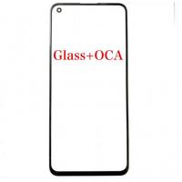 Oppo A74 5G / A54 5G Glass + OCA Black