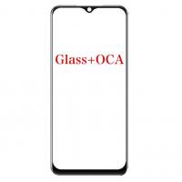 Vivo Y21s Glass+OCA Black