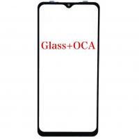 Oppo A73 Glass+OCA Black