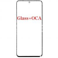 Huawei Honor 50 Se Glass+OCA Black