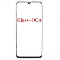 Huawei Honor X7 Glass+OCA Black