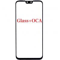 Huawei Y9 2019 Glass+OCA Black