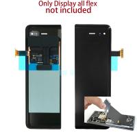 Samsung Galaxy F900 Lcd Display Out Disassemble From New Phone A