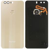 Huawei Honor 8 Back Cover With ID Touch Gold Original